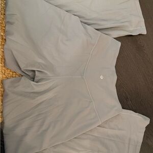 Lululemon grey joggers